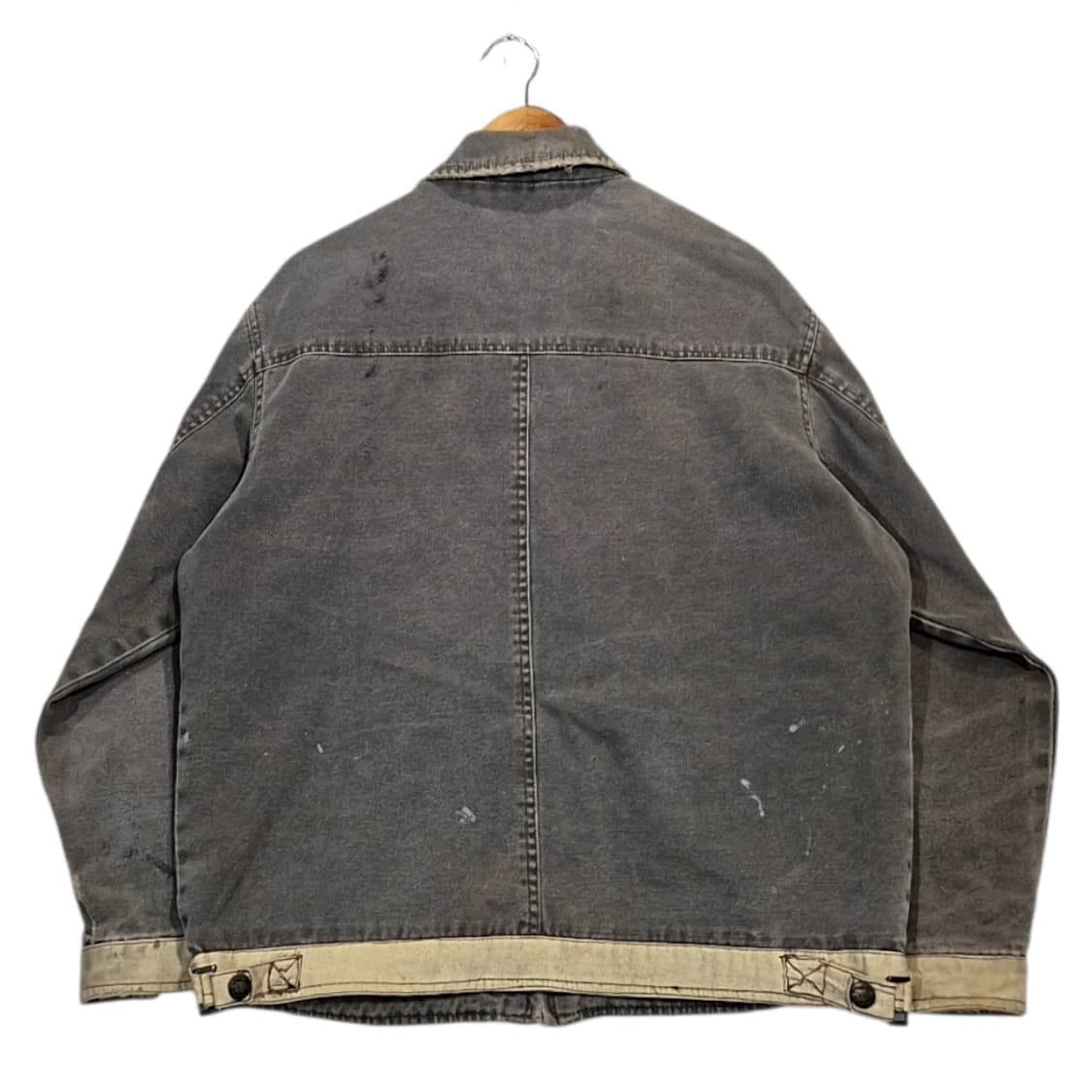 Baof 빈티지 디트로이트 자켓 상품이미지2