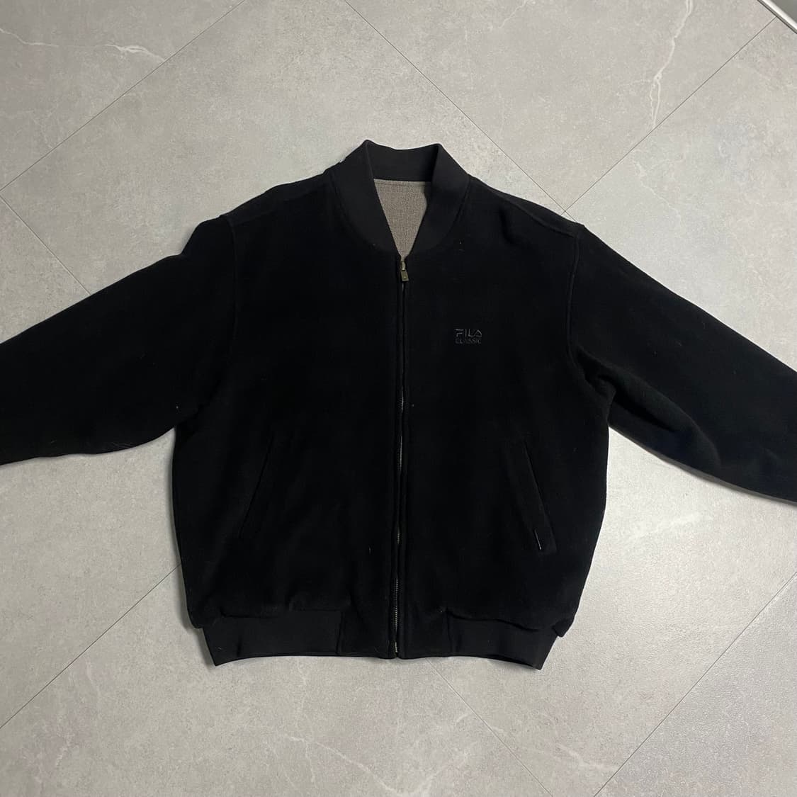 휠라 블루종 상품이미지2