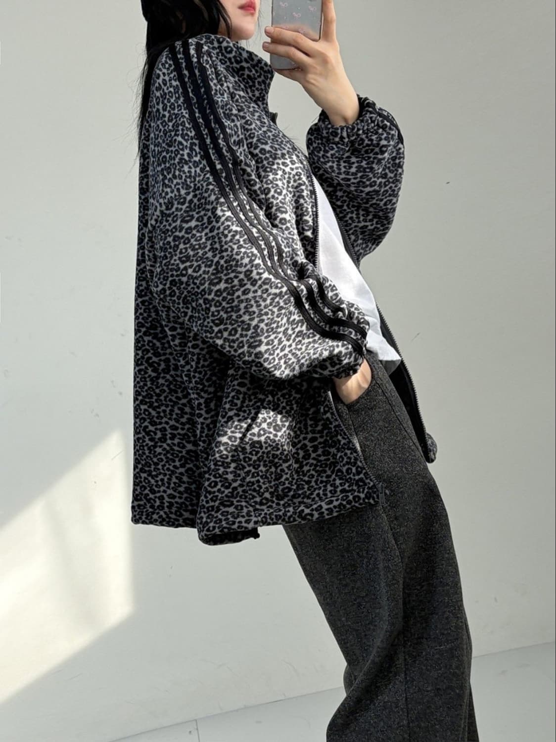 아디다스 킹스 집업 상품이미지4