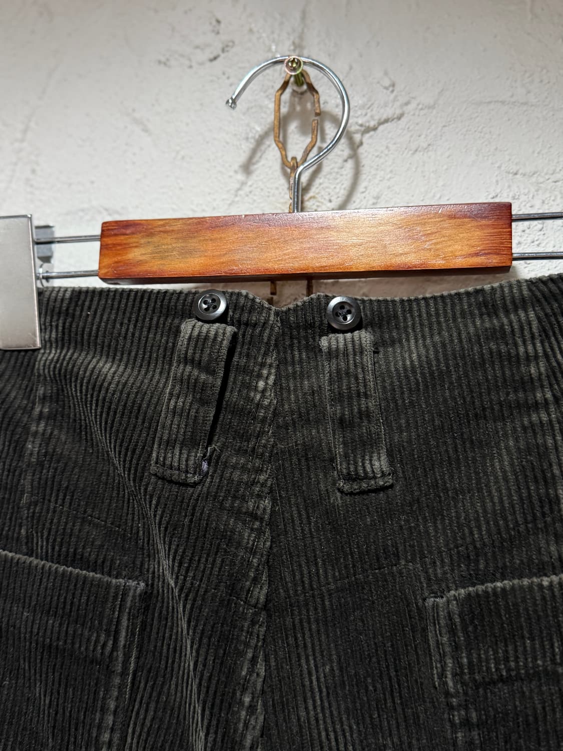 마가렛호웰 Margaret Howell 코듀로이 워크 팬츠 상품이미지10