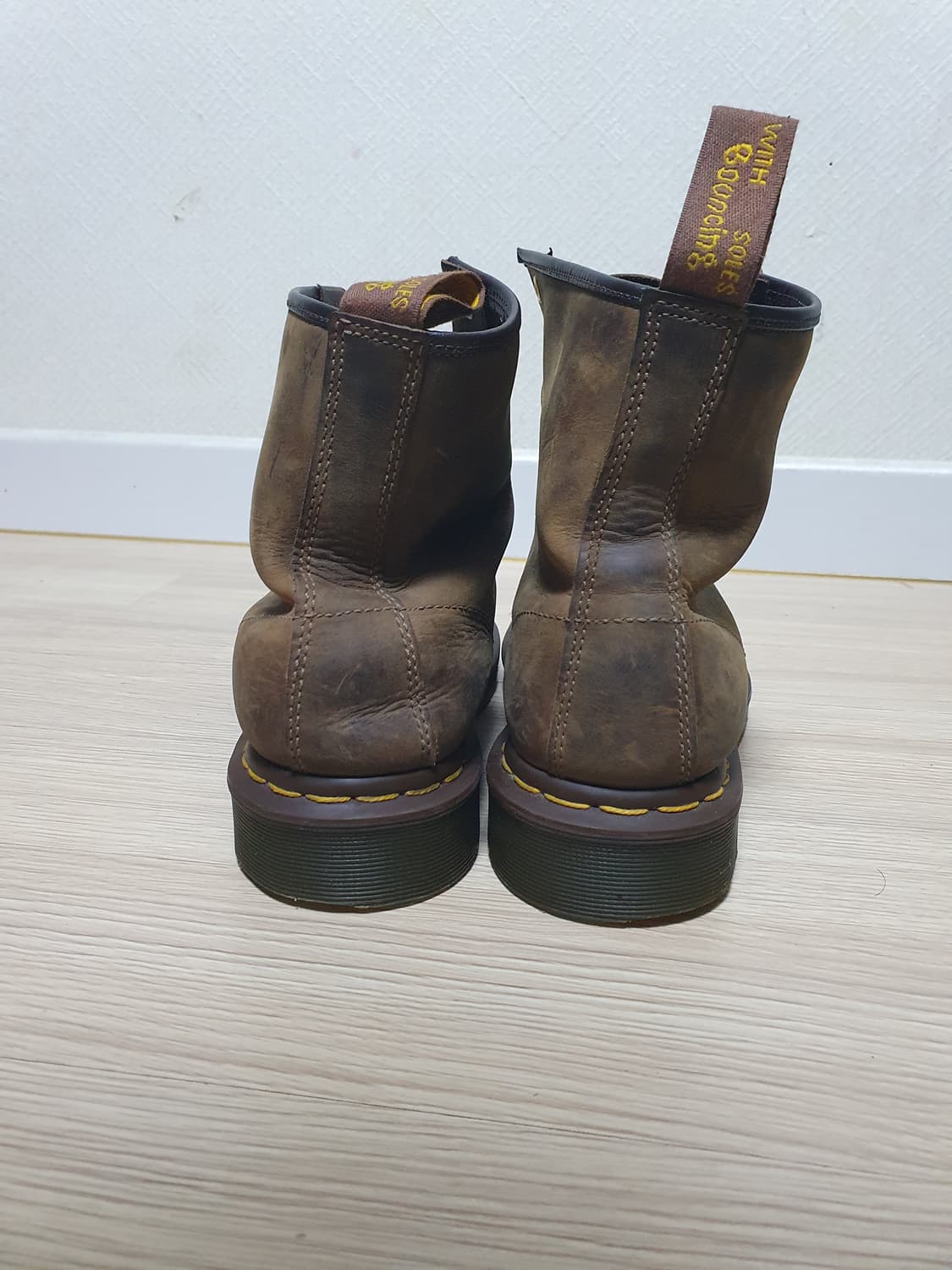 닥터마틴 1460 크레이지 호스 워커 270 상품이미지5