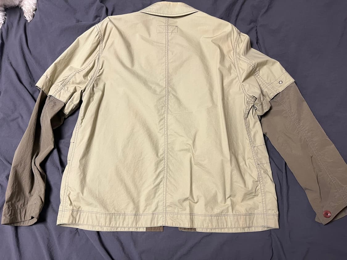 이스트로그 자켓 상품이미지2