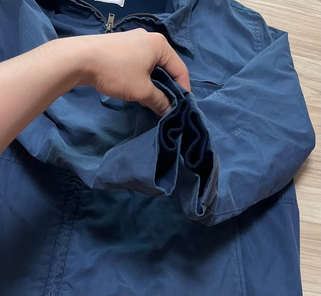 85년 생산 미 해군 유틸리티 자켓(USN Utility Jacket) 상품이미지4