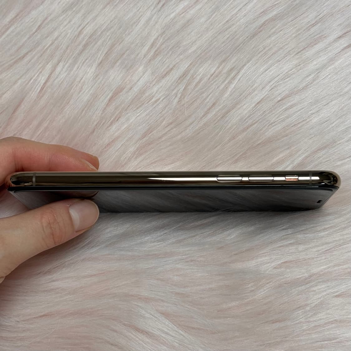 아이폰XS 256GB 로즈 골드 상태 최상 상품이미지5