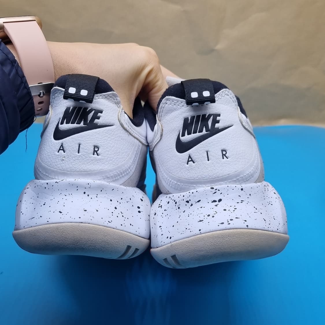 나이키 조던 에어맥스200 운동화 240 상품이미지4