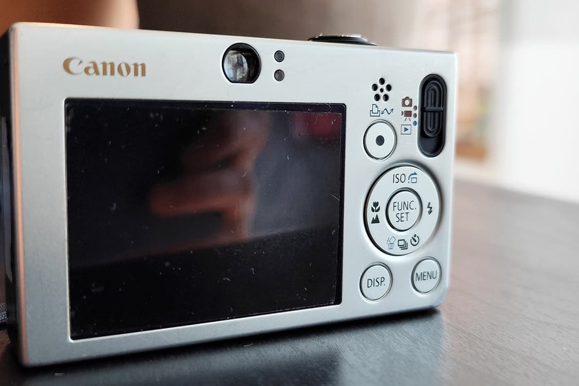 캐논 디카 익서스70 Canon Ixus 70 국내정발 상품이미지2