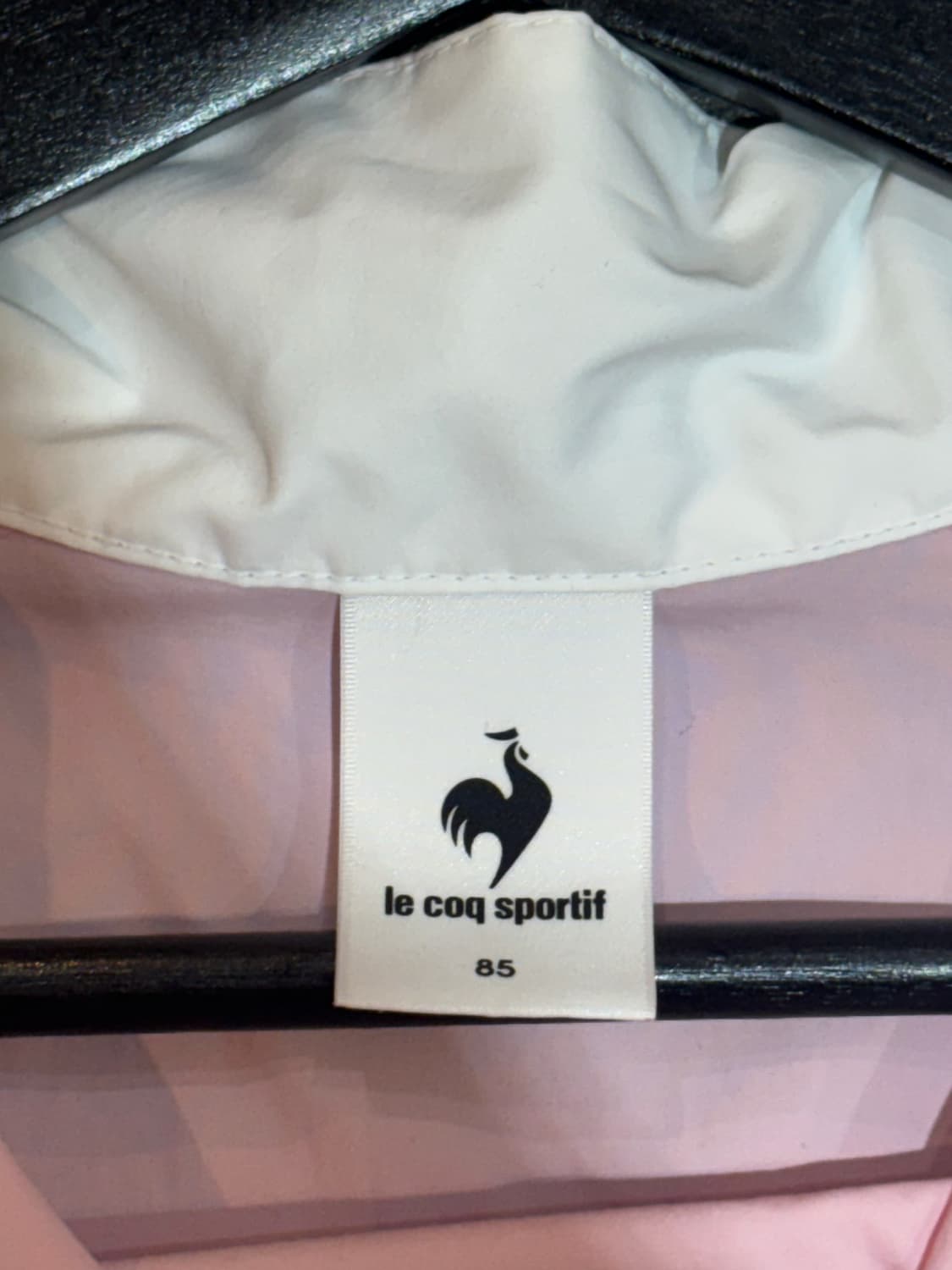 르꼬끄 바람막아 잠바 집업 여성 85사이즈 상품이미지5