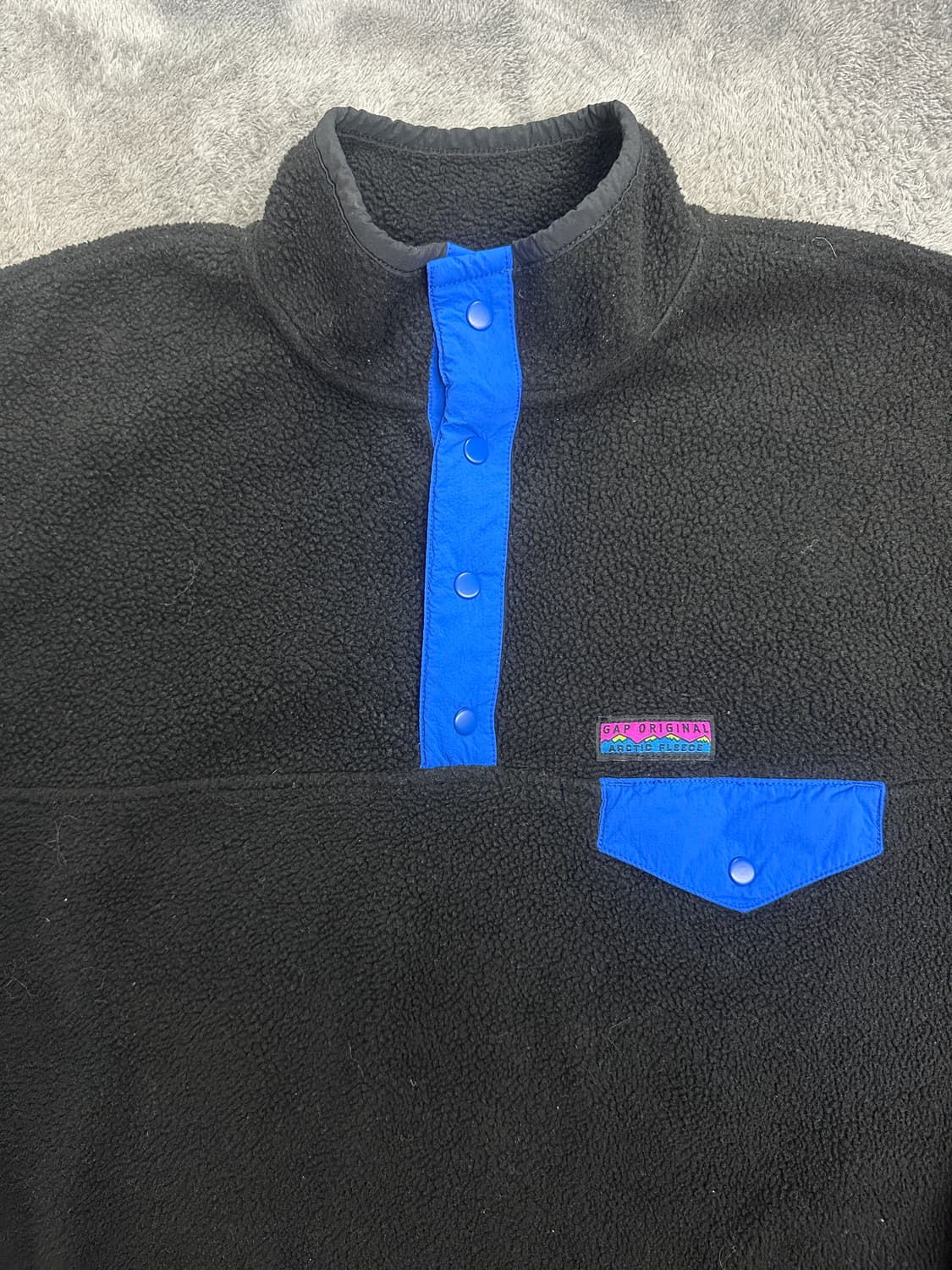 00s GAP 플리스 자켓 M 상품이미지3