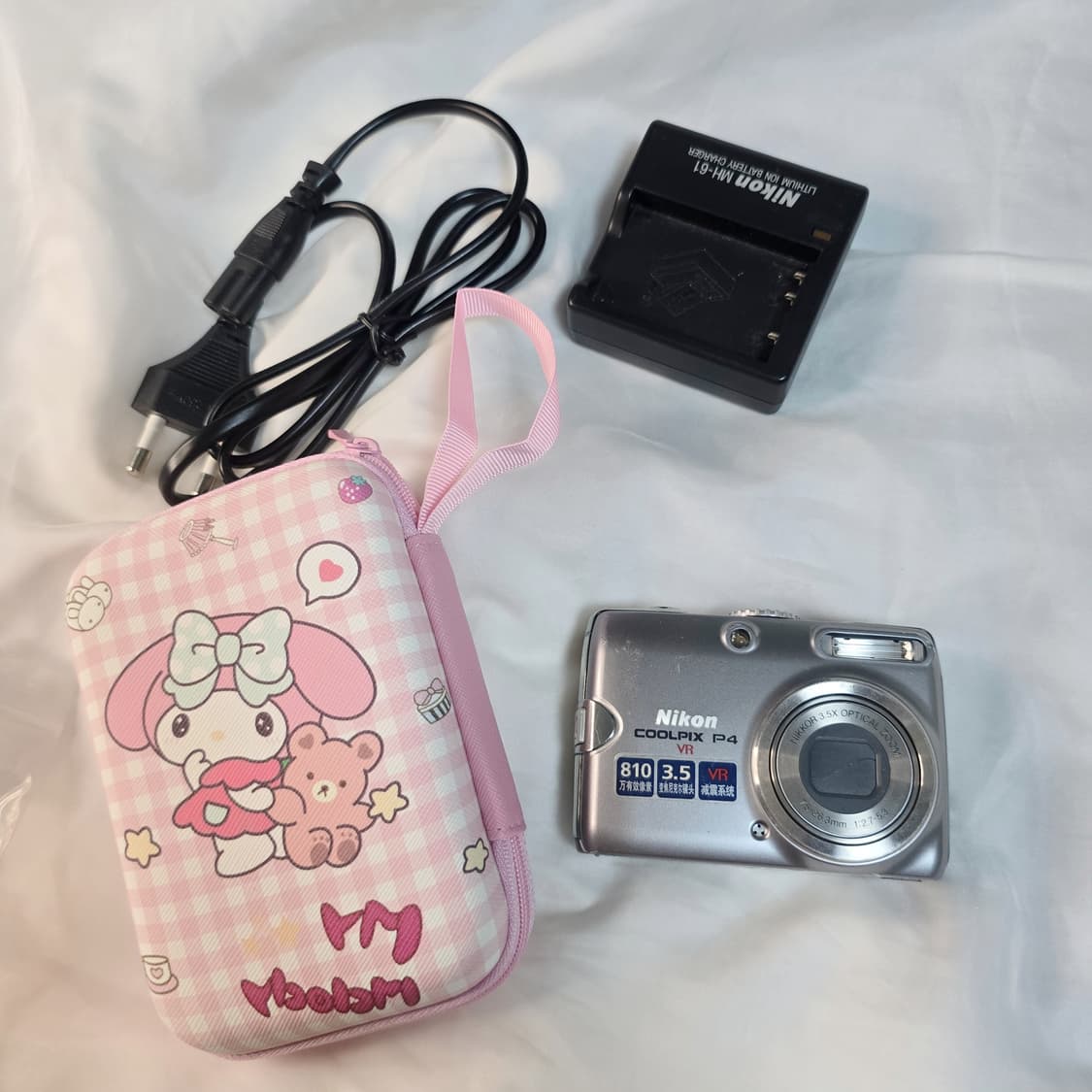 니콘 쿨픽스 Nikon coolpix P4 상품이미지1