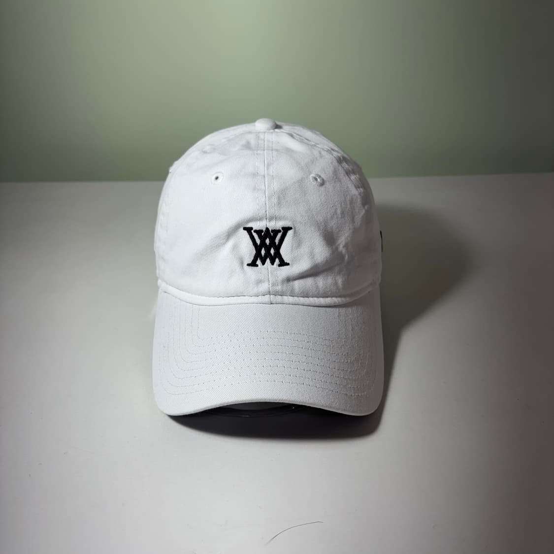 OS 뉴에라 X ANEW 어뉴 화이트 골프 모자 볼캡 상품이미지3