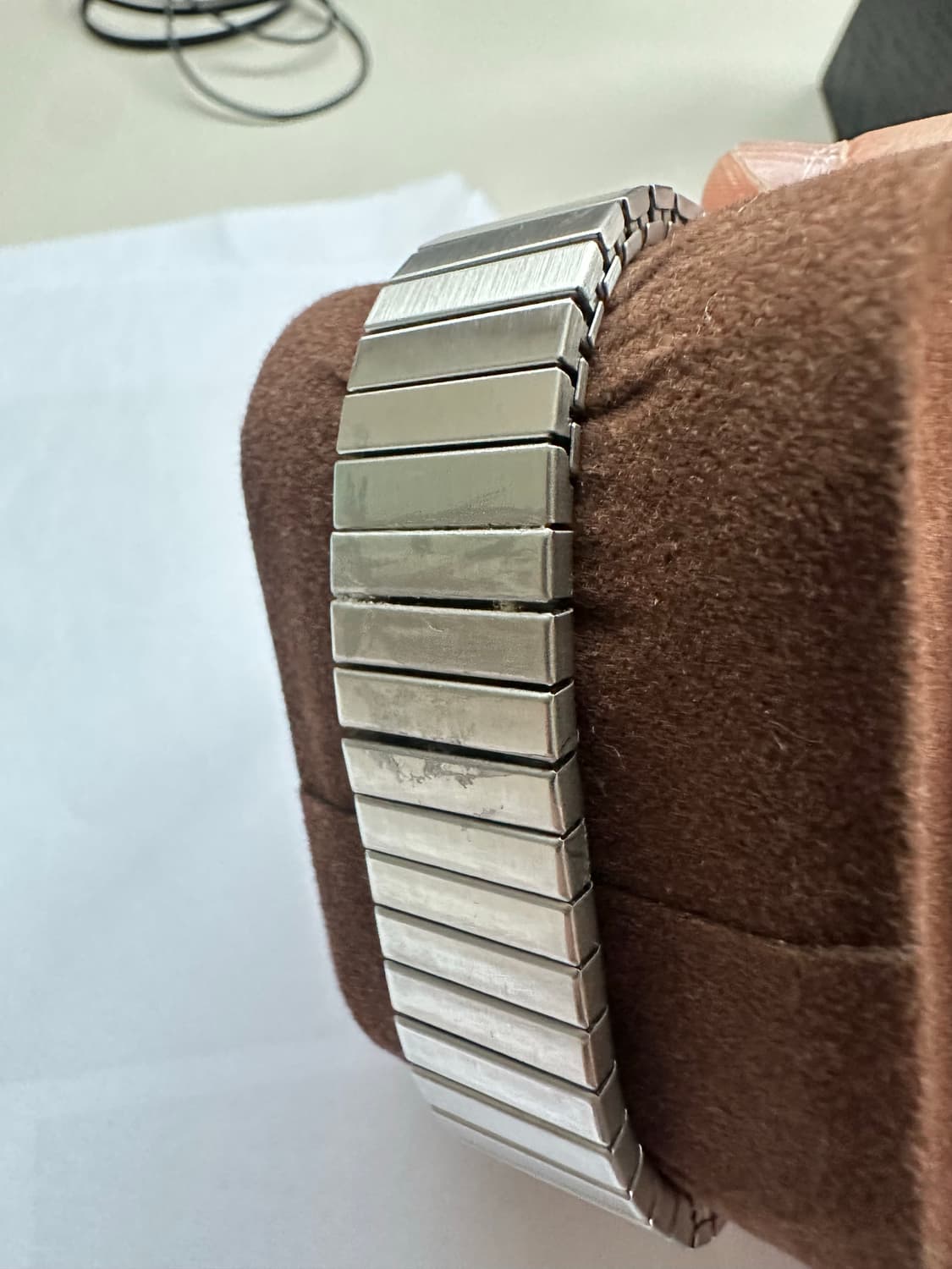 타이맥스 Q Hodinkee 빈티지 한정판 시계 상품이미지4