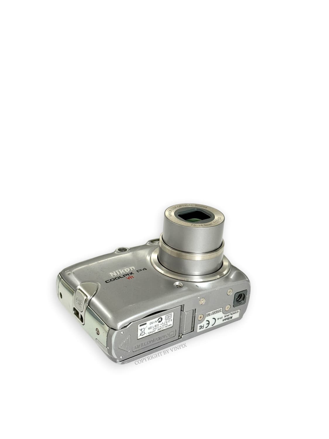 니콘 쿨픽스 P4(coolpix p4) 디지털 카메라 디카 상품이미지8