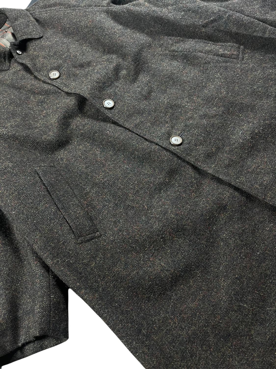 WoolTweed (Made in England) 코트 상품이미지3