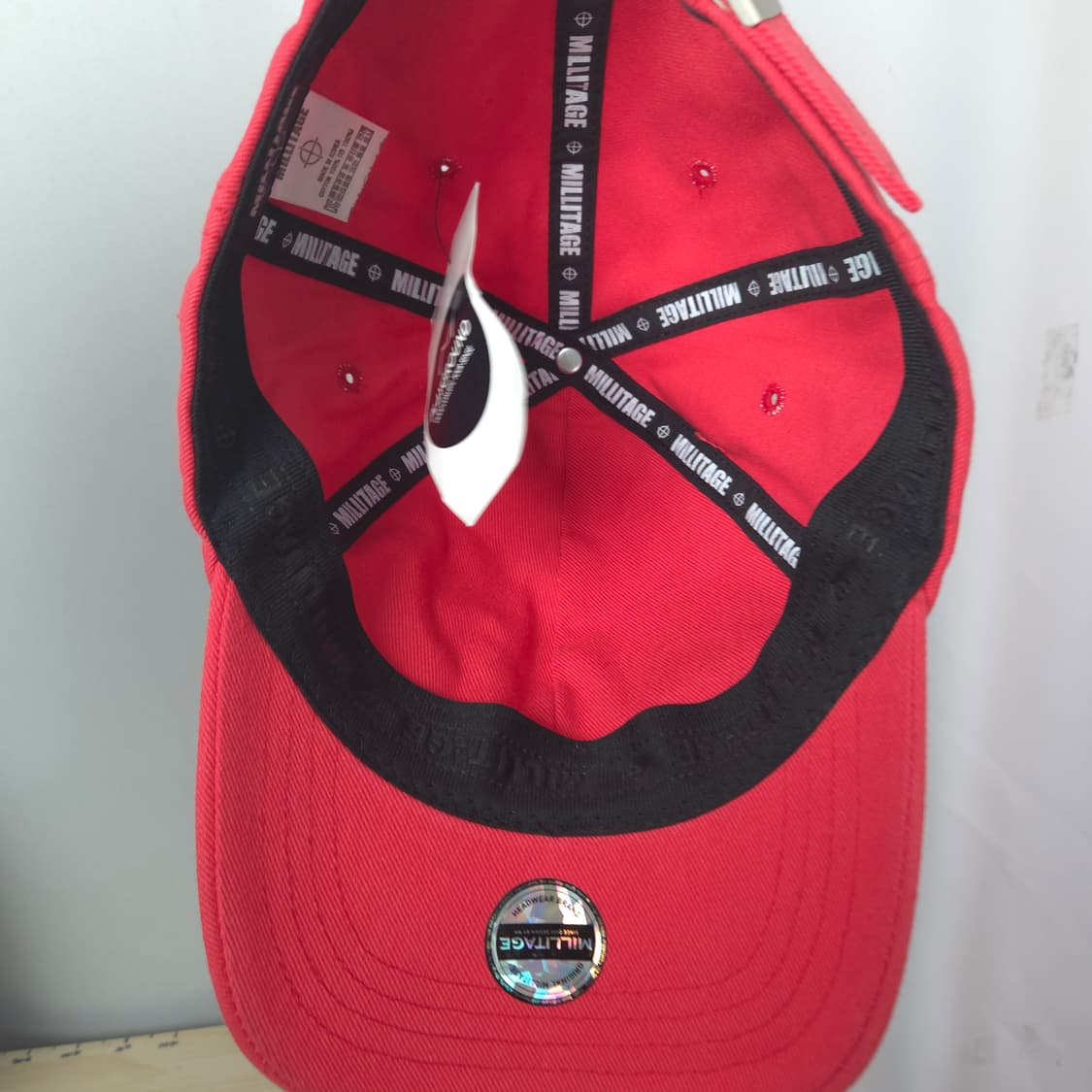 새상품) 프리 / 플레이 그라운드 볼캡  상품이미지7