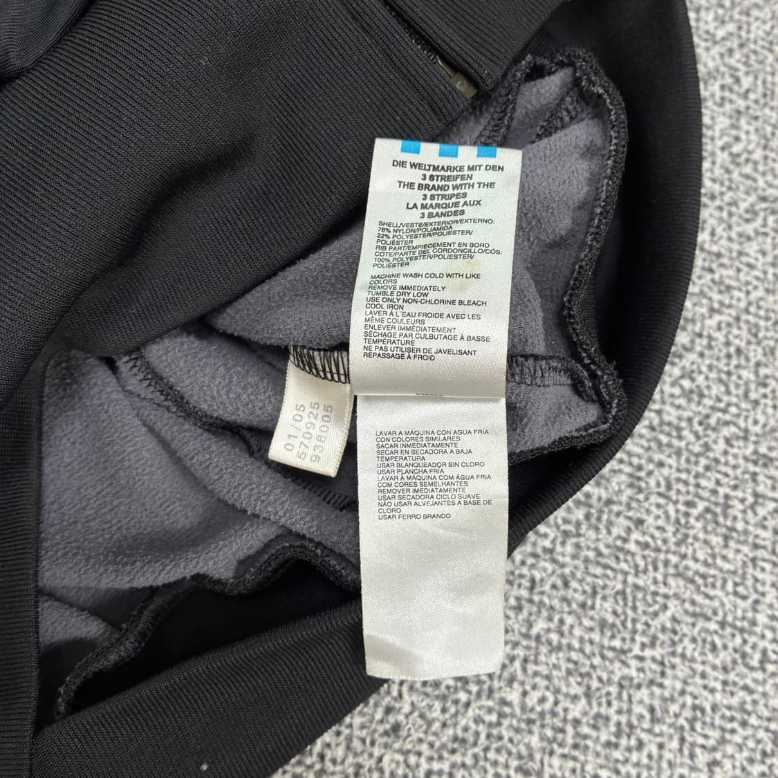 <구 아디다스 3-S 져지> No.1553 상품이미지8