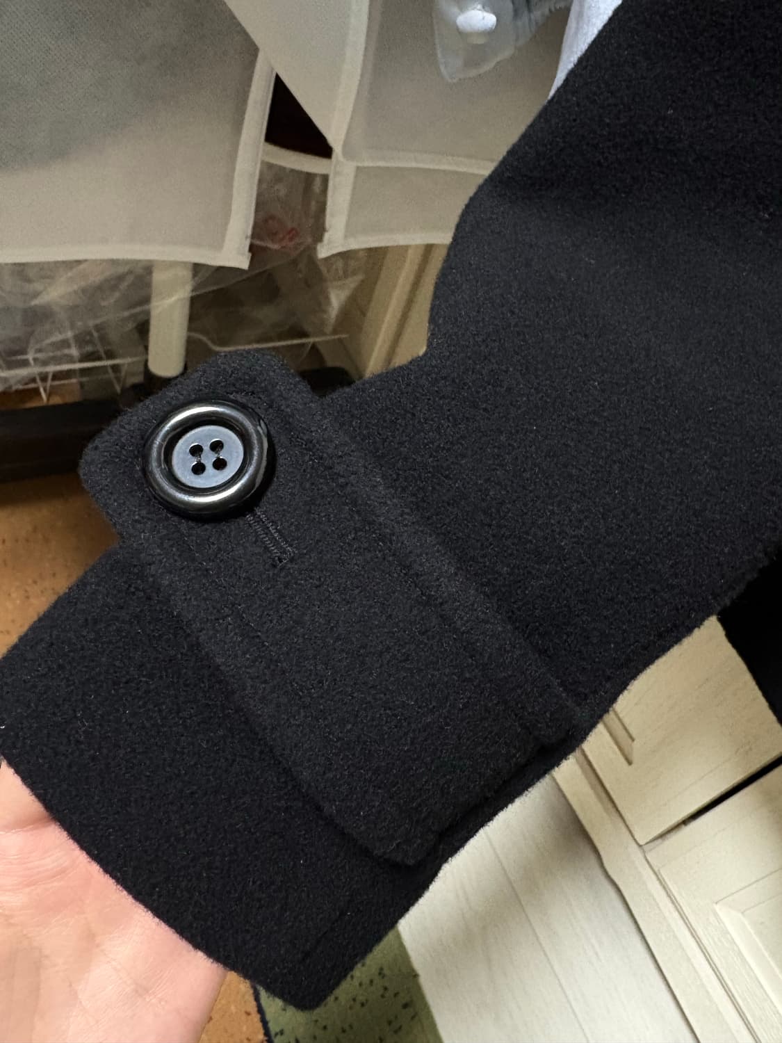 순지 떡볶이 코트 상품이미지6