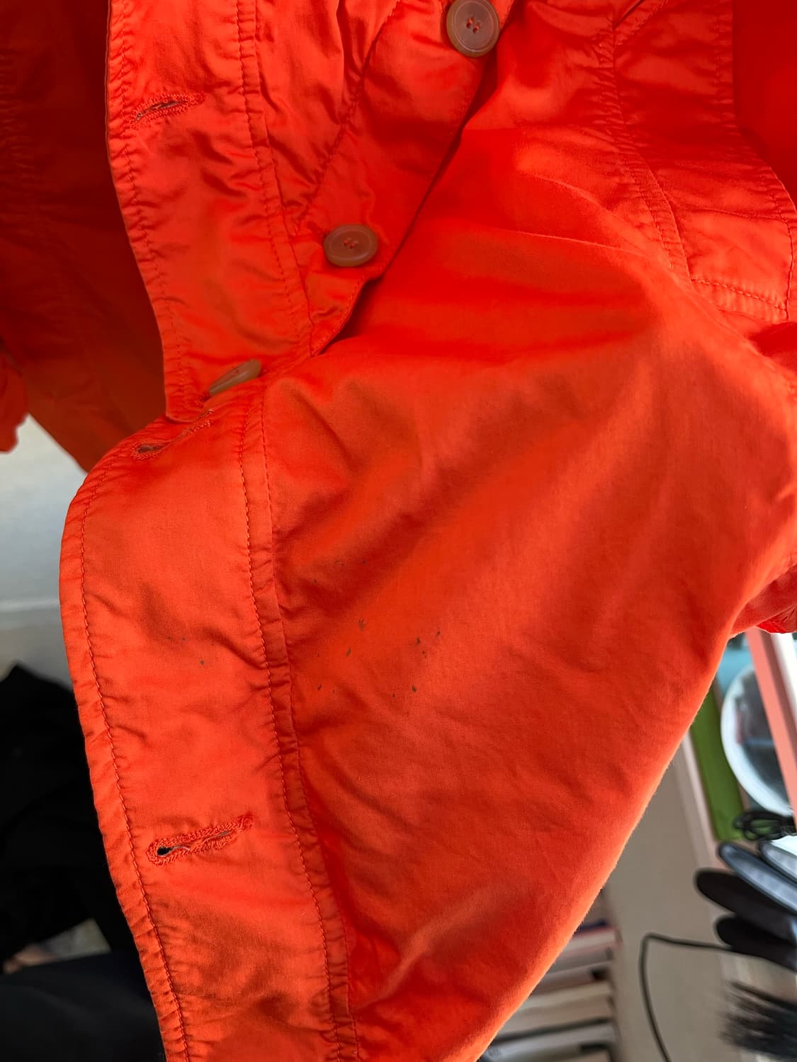 월터 반 베이렌동크 봄버 자켓 상품이미지4