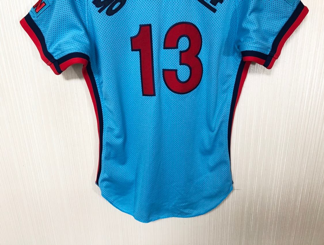 KBO 롯데자이언츠 챔피언원정 유니폼/져지 11호(85) #13 황재균 상품이미지10