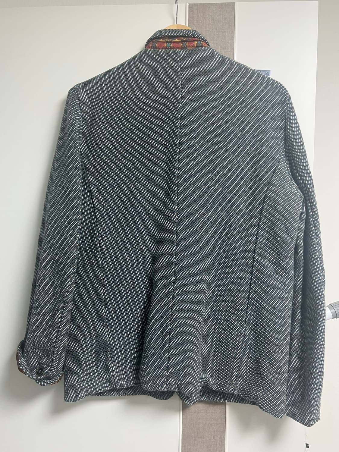 캐피탈 3버튼 트위드 자켓 상품이미지4