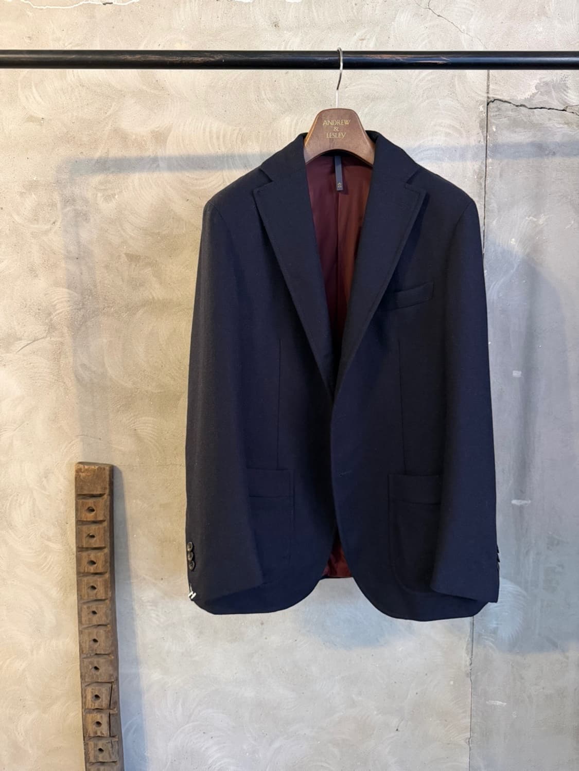 몬테도로 X 미니 테일러드 자켓 100 상품이미지6