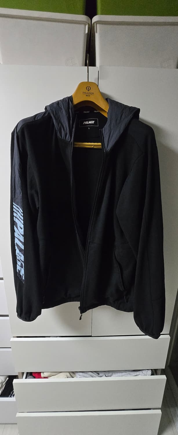 팔라스 왁시멈 후드집업 L사이즈 상품이미지7