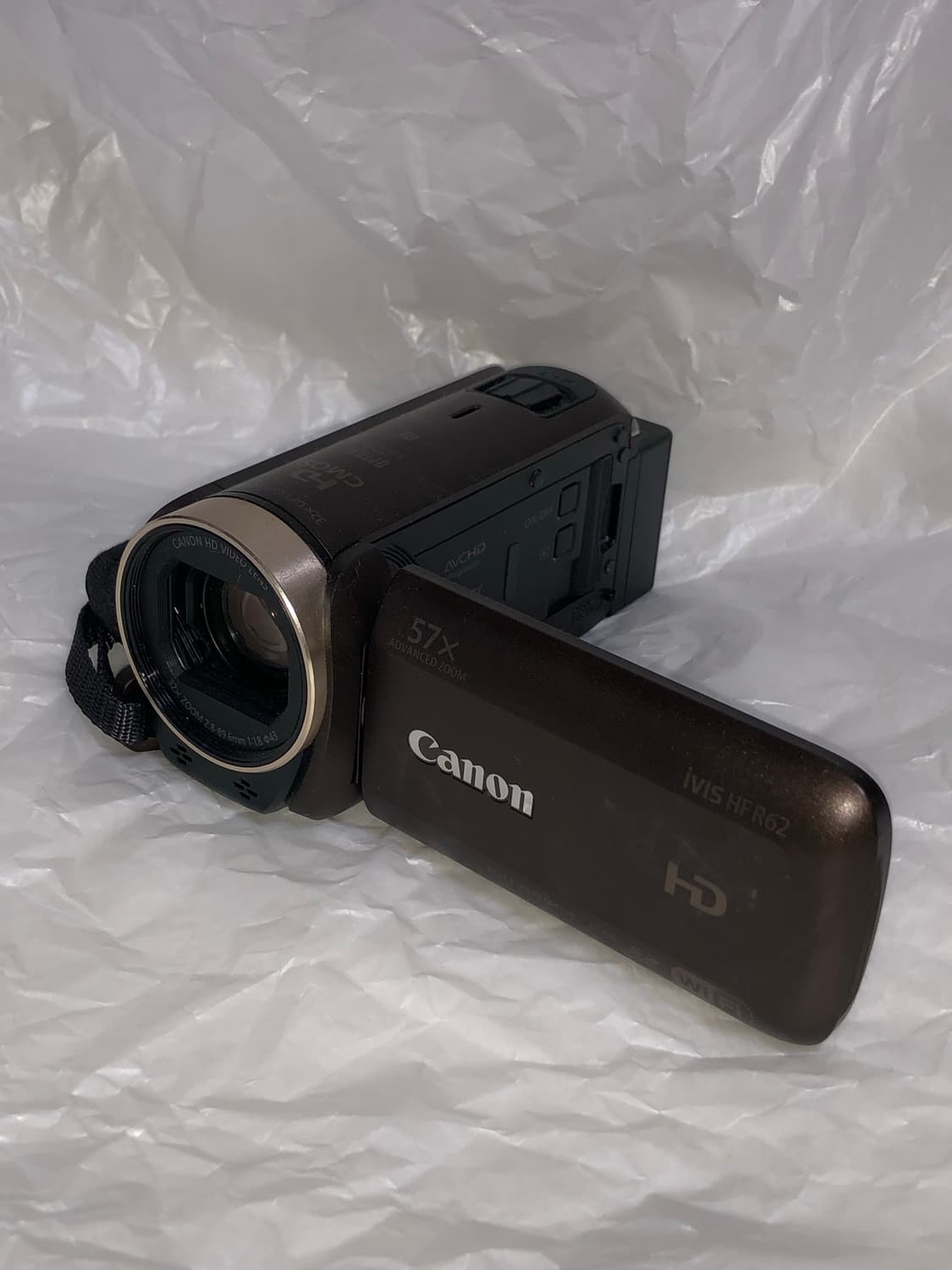 Canon ibis hf r62 캠코더 상품이미지1