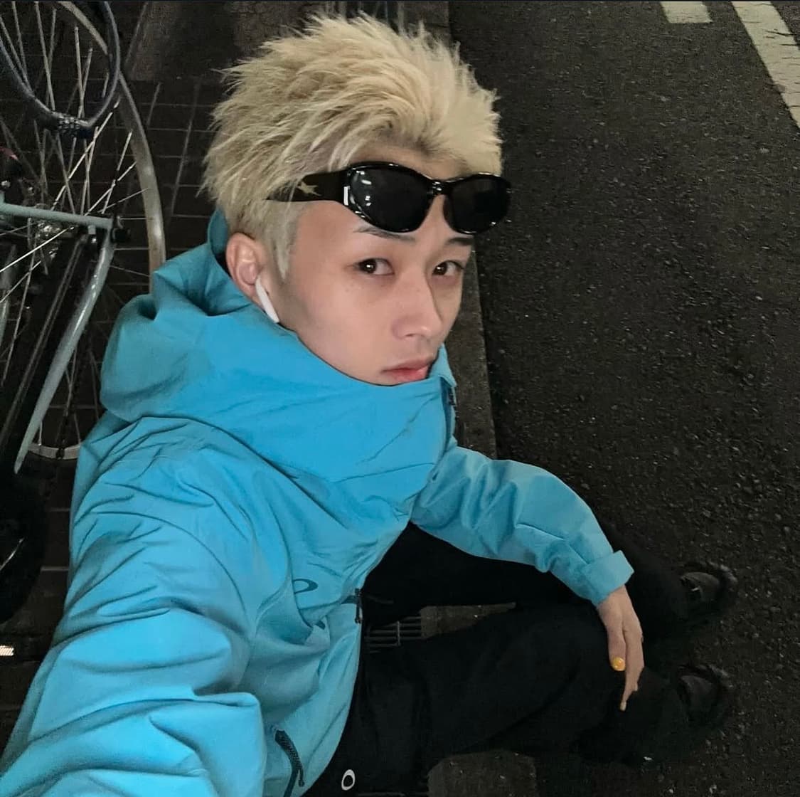 오클리 스키복 상의 상품이미지1