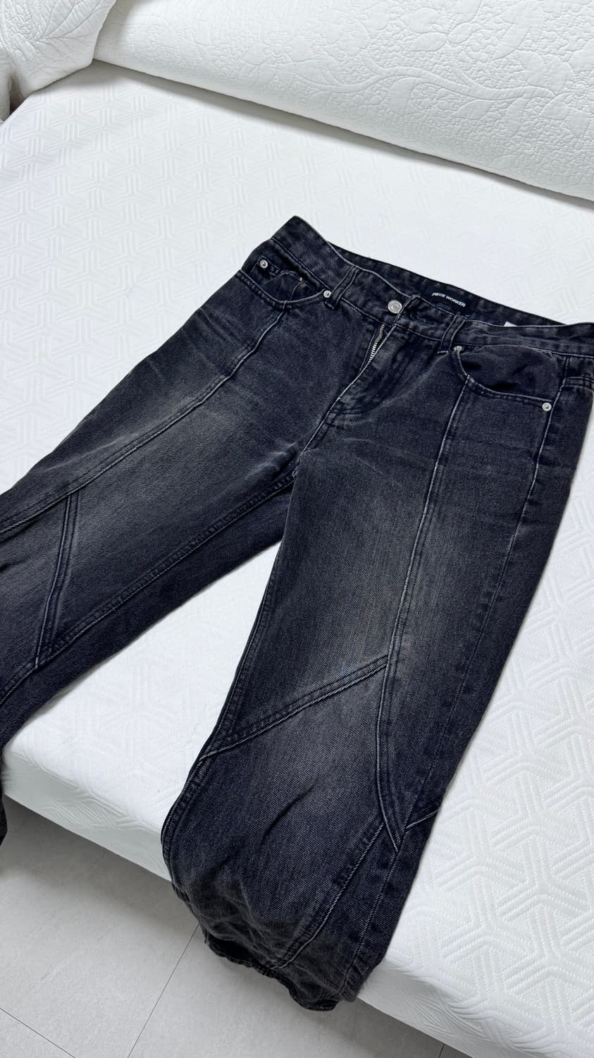 Peace worker denim  상품이미지1