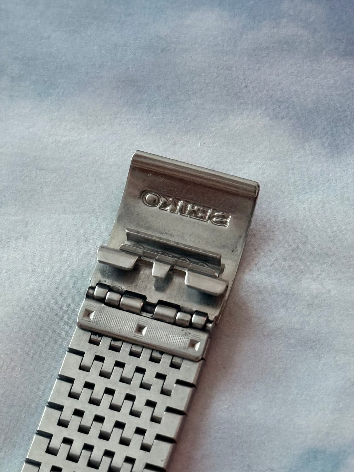 Seiko 세이코 Load Quartz Day-Date 상품이미지5