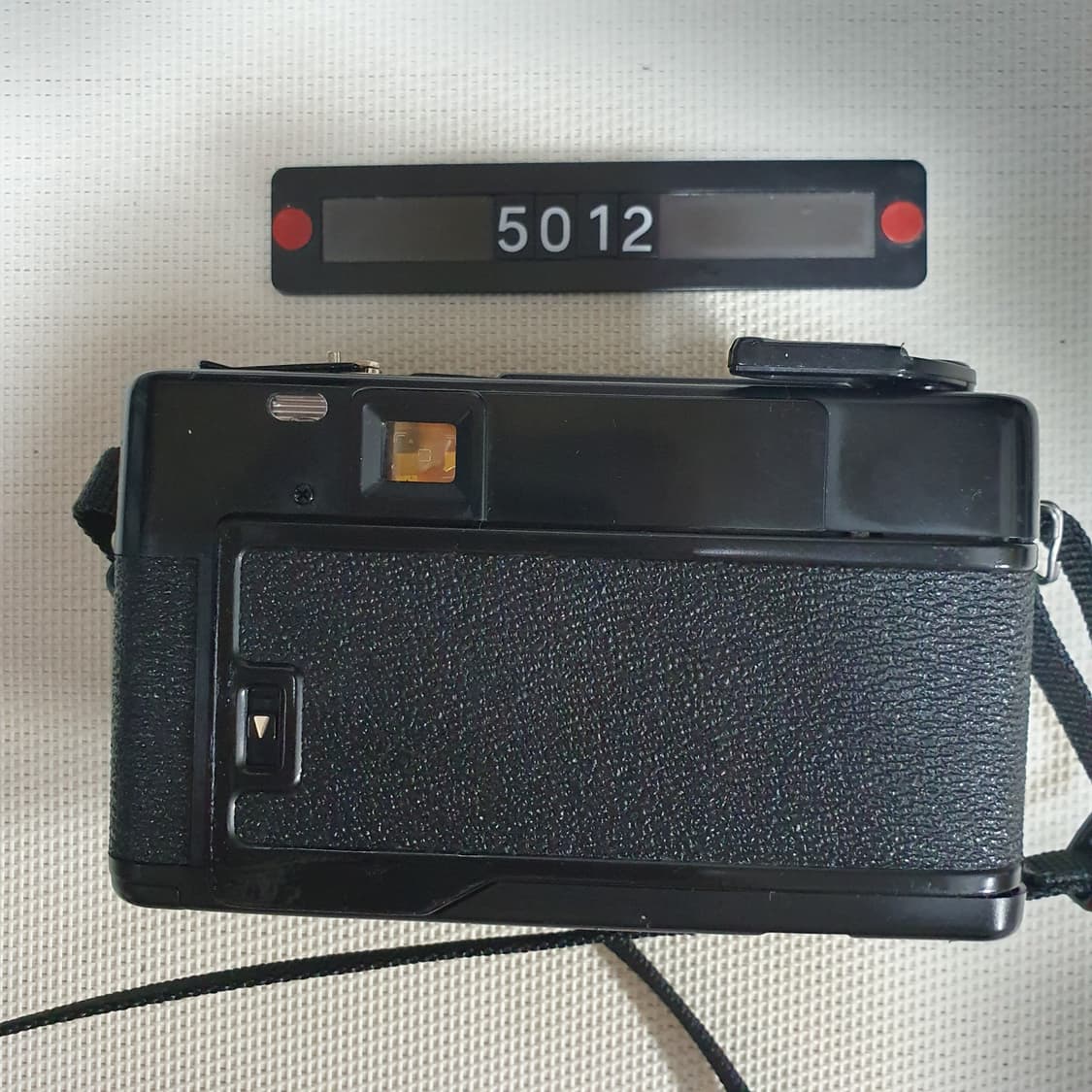 야시카 오토 FOCUS 필름카메라 상품이미지3