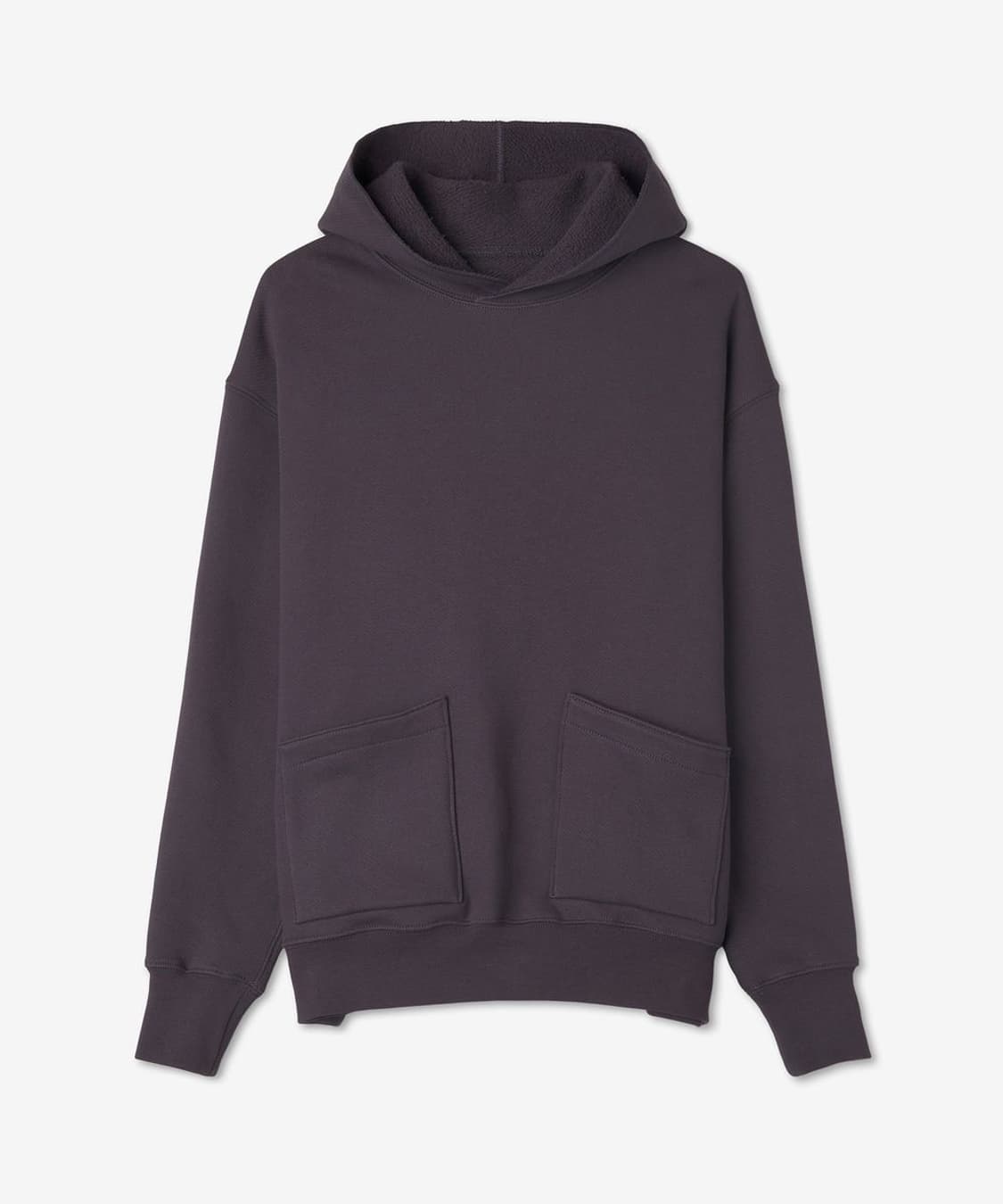 마르지엘라 퍼플 포켓 후드 상품이미지1