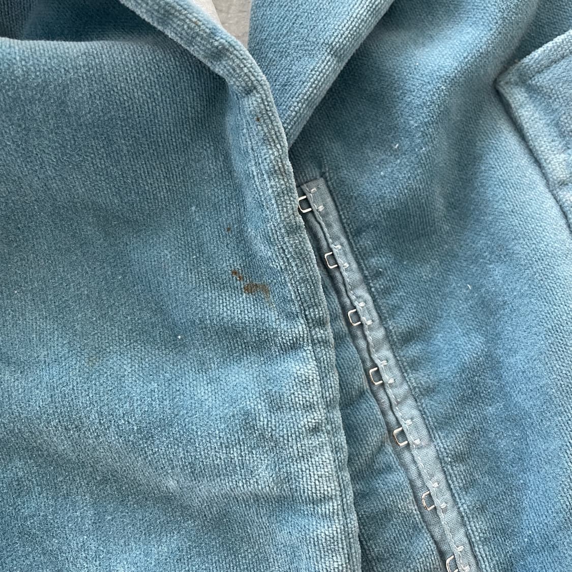 발렌시아가 크롭 슬림 블레이저 자켓 y2k 상품이미지8