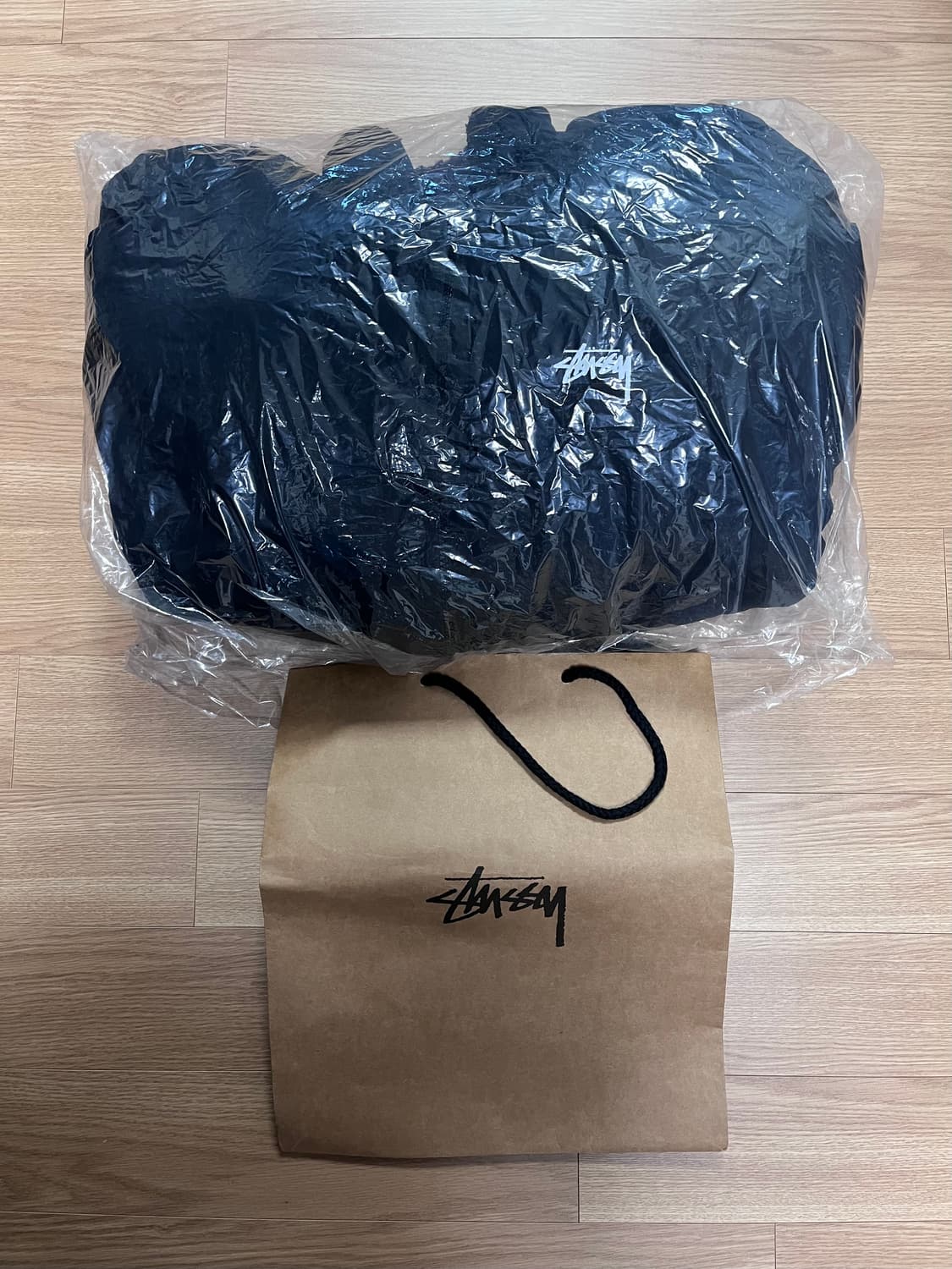 스투시 쉐르파 리버시블 자켓 퍼플 XL 상품이미지6