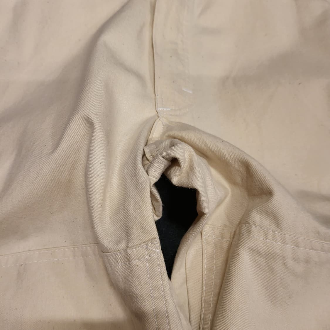 90s 스탠리(Stanley)워크웨어 팬츠 (34) made in USA 상품이미지3