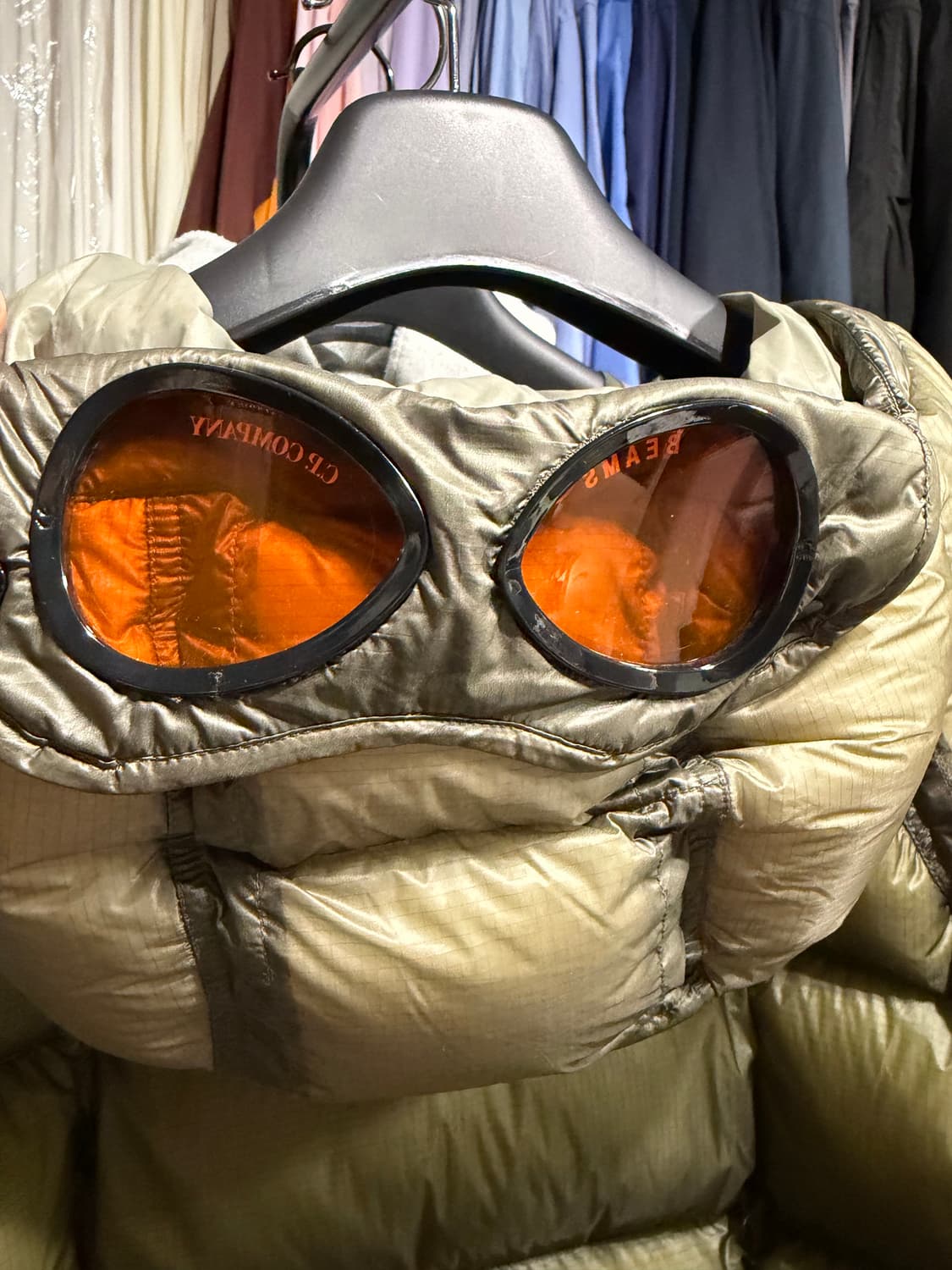 빔즈 x CP컴퍼니 디디쉘 V02 XXL 상품이미지7