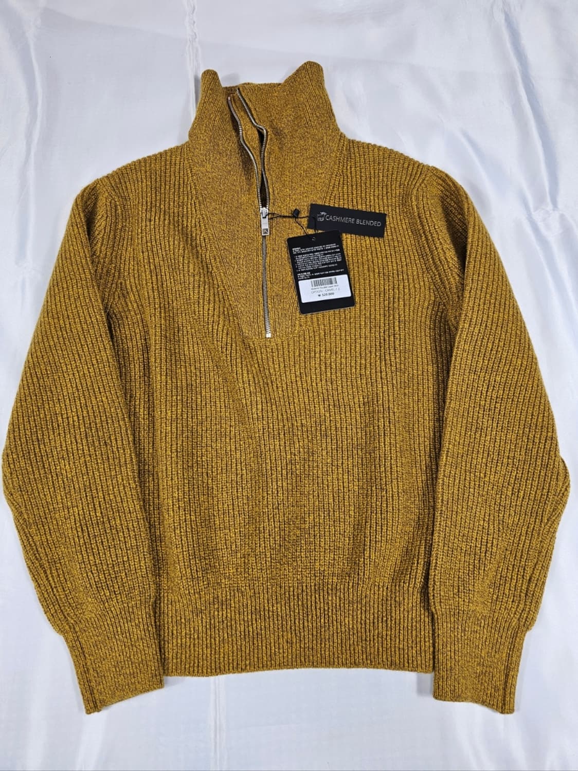 볼란테하프집업니트 상품이미지2