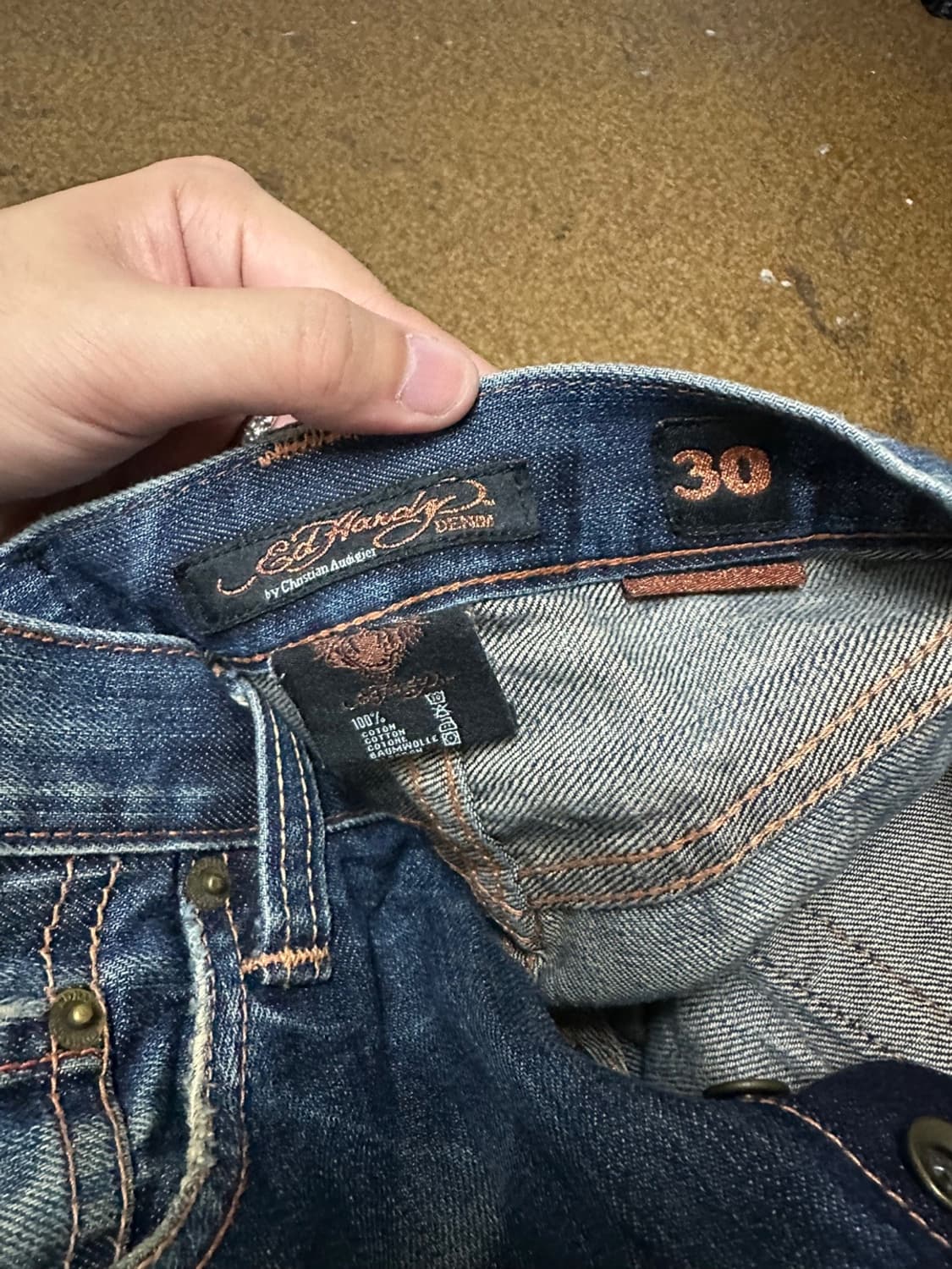 스투시 90s 사이드라인 트랙팬츠 상품이미지6