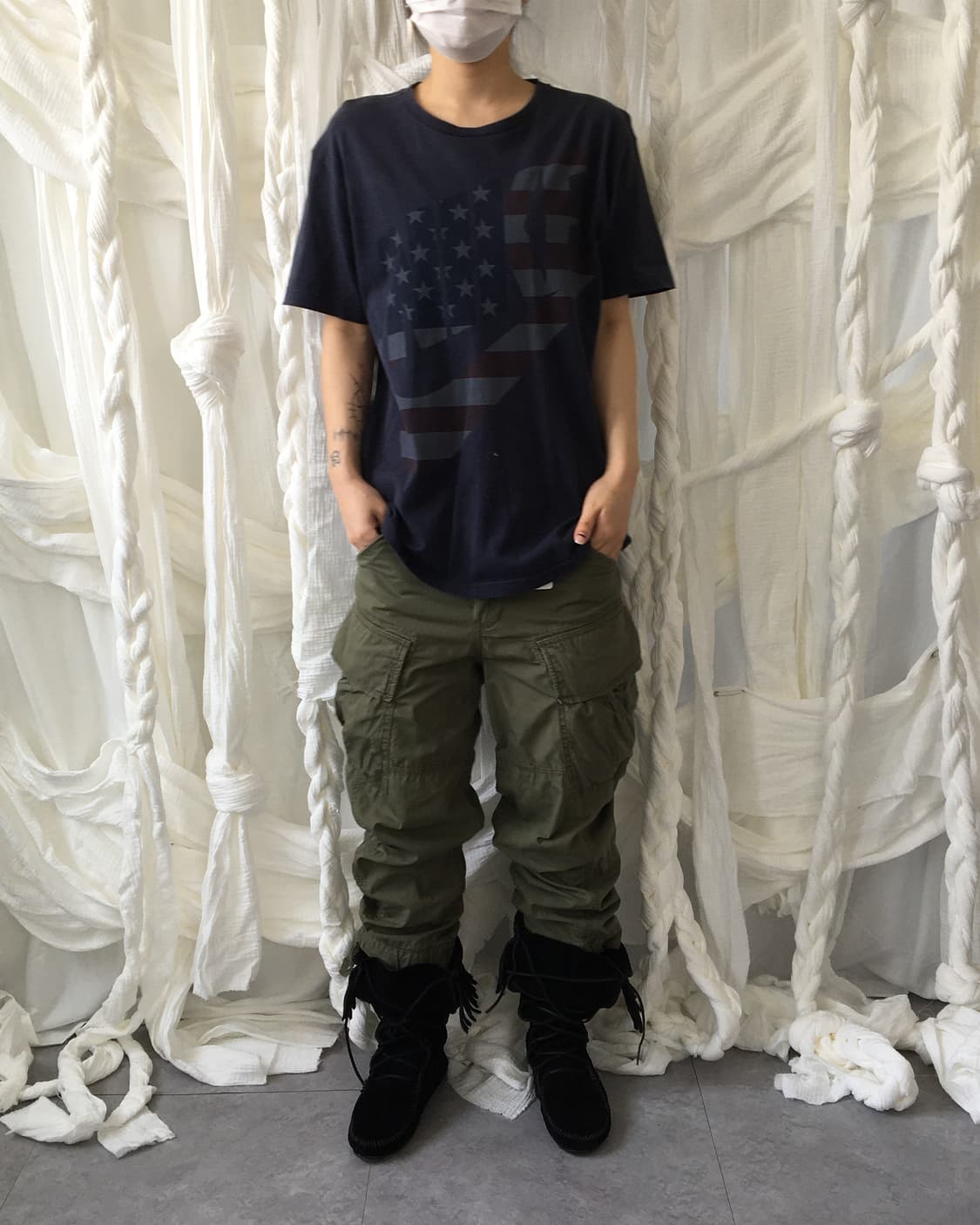 Nike uk flag t shirt 상품이미지1