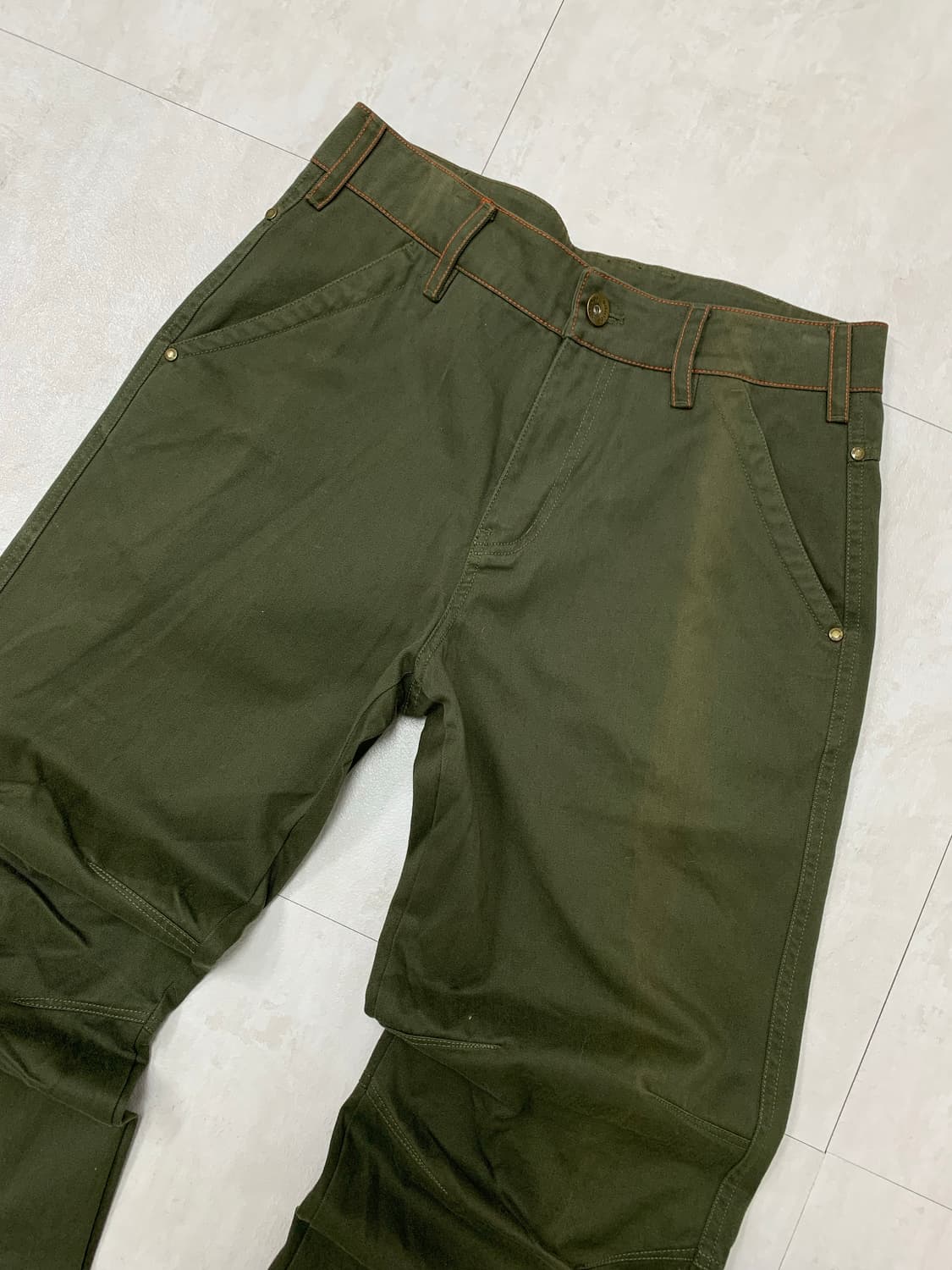 아디다스 카티 코튼 팬츠 #08 상품이미지4