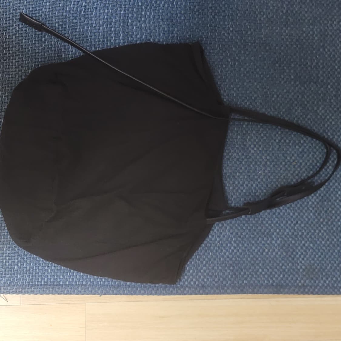 엑슬림 EP.7 SYNOPSIS 01 BAG BLACK 초판 상품이미지2