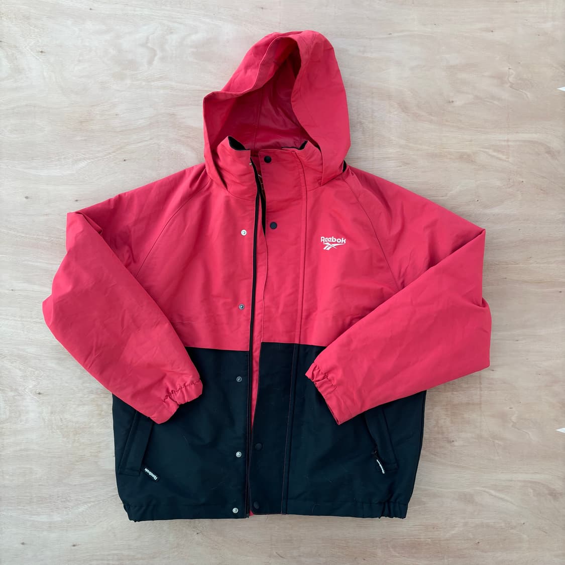 Reebok Jacket 리복 자켓 상품이미지2