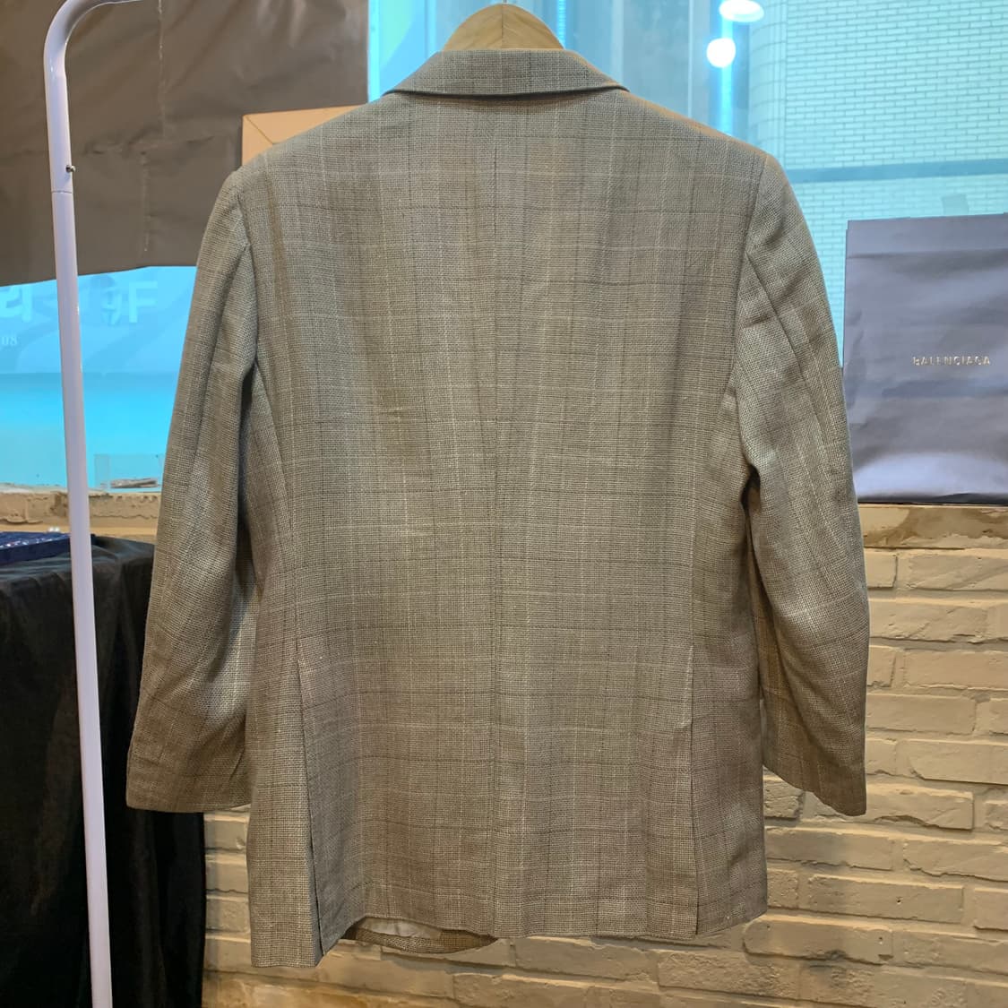 버버리 자켓 상품이미지2