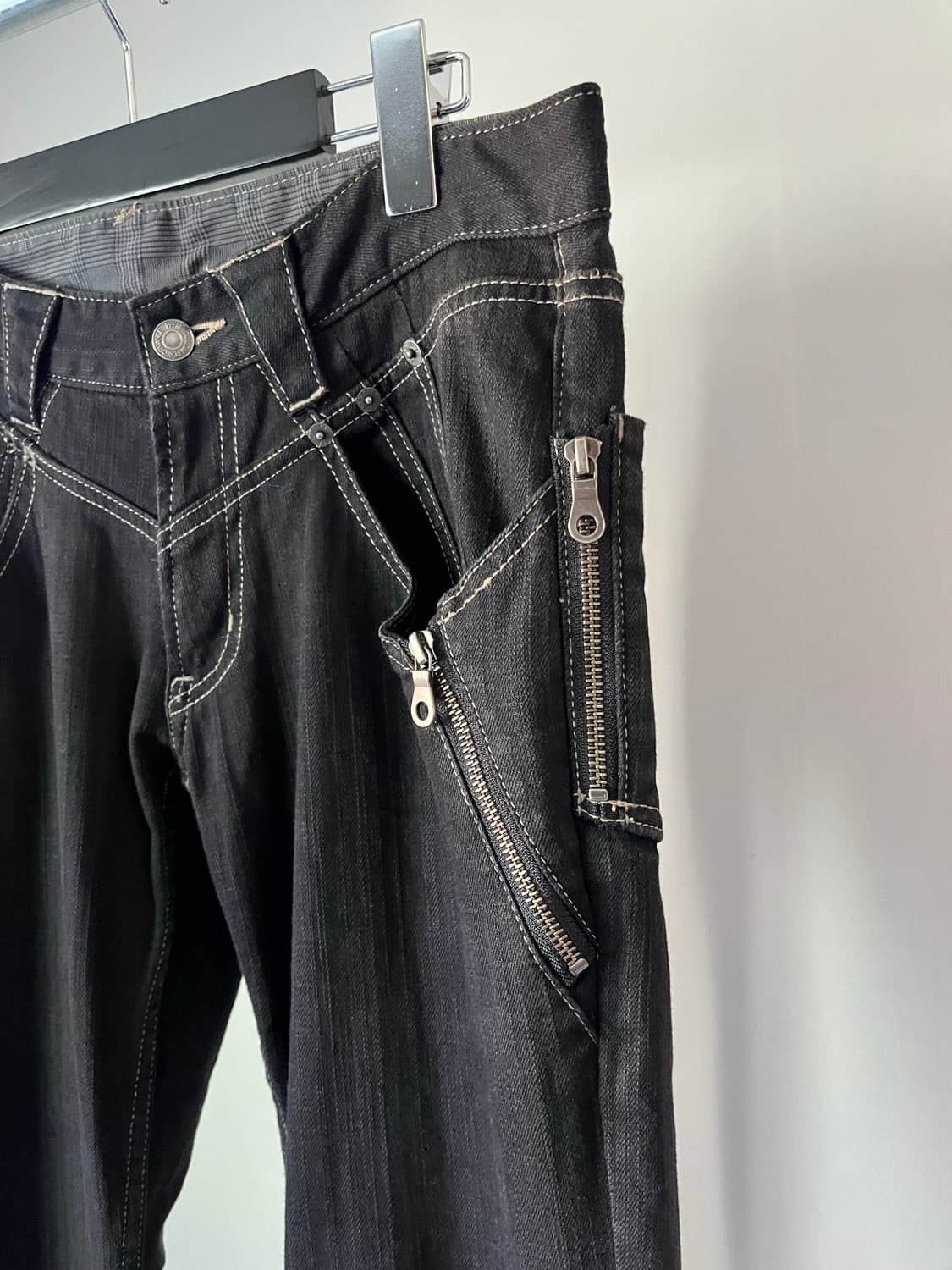 PPFM Multi-Zip Gimmick Pants 상품이미지4