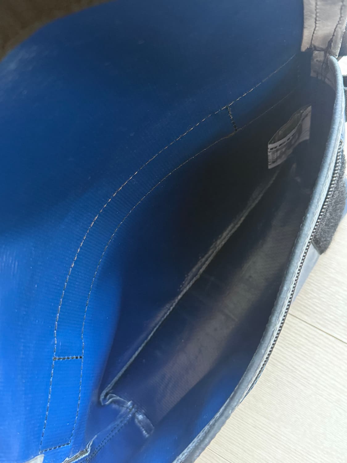 프라이탁 제이미 블루(택포) 상품이미지5