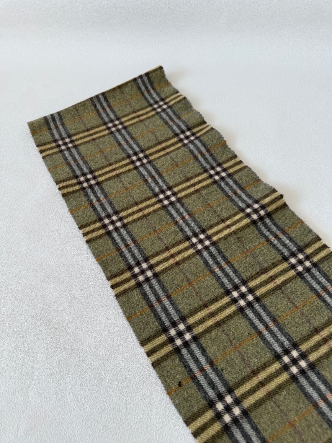 Ciel Verta 램스울 머플러(ITALY) 상품이미지3