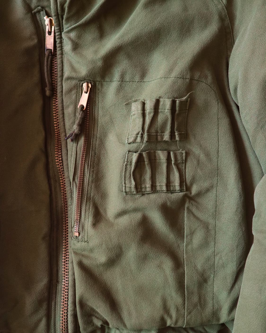 90s Canadian Army Tanker jacket 상품이미지3