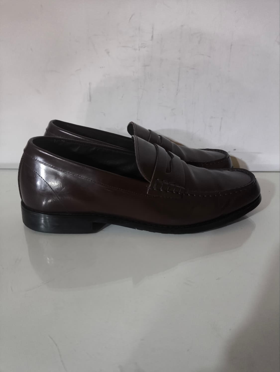 270mm 소다 페니로퍼 버건디  상품이미지1