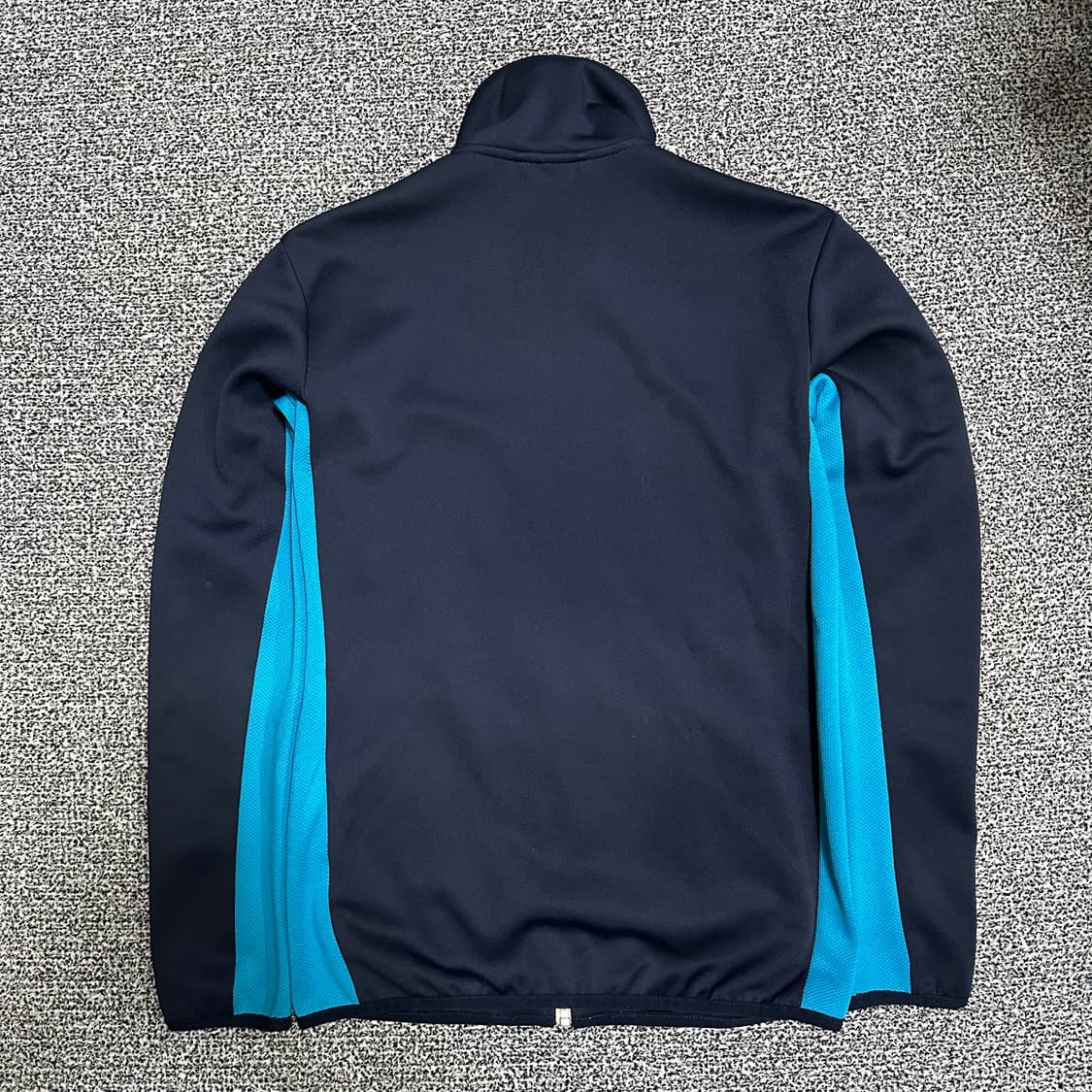 (95) 아디다스 트랙탑 네이비/블루 져지 상품이미지4