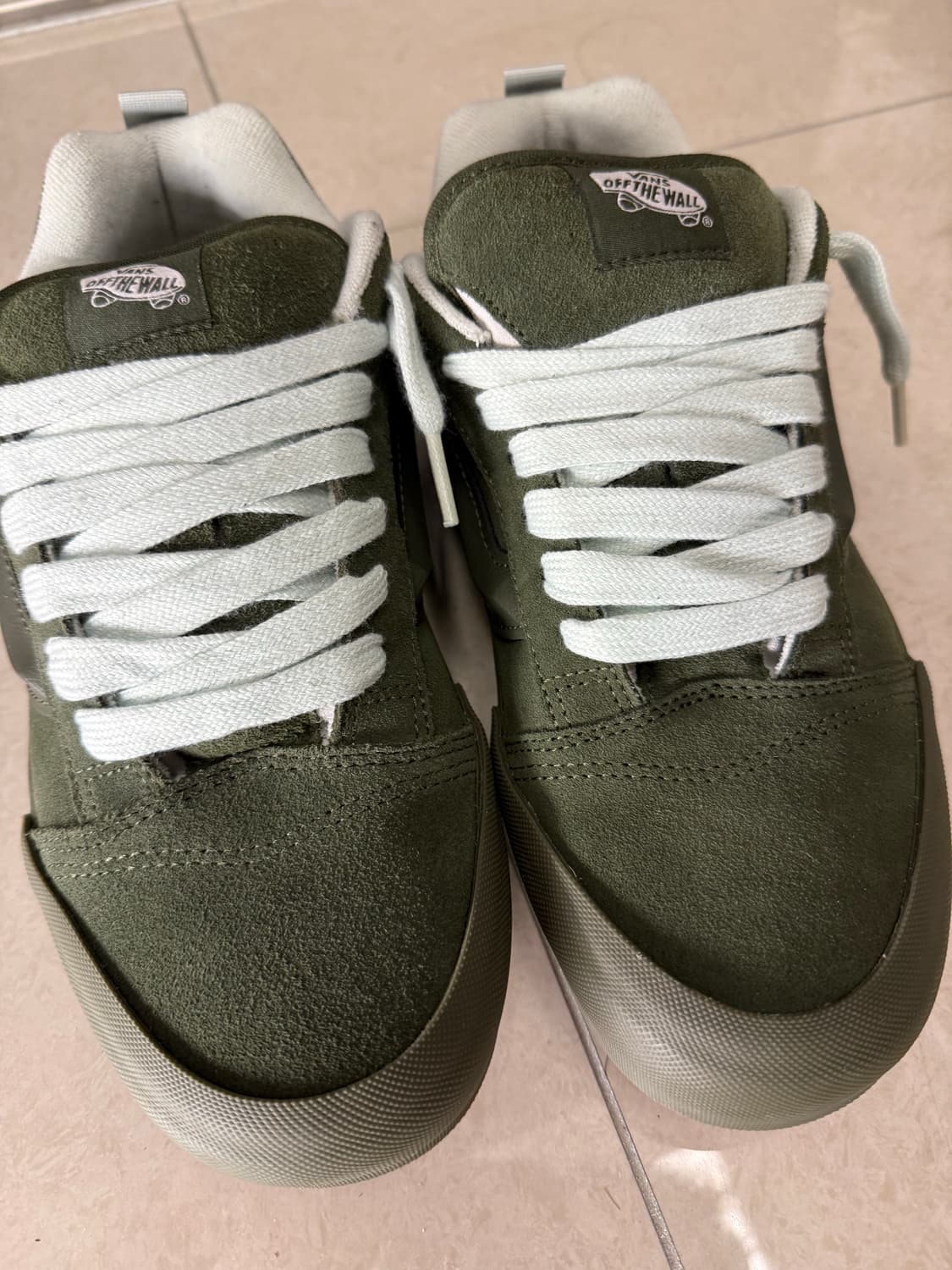 반스 뉴스쿨 올리브 [280] 상품이미지1