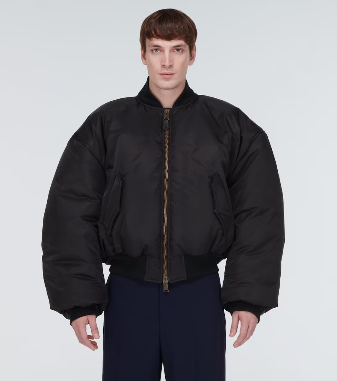 [M] 발렌시아가 클래식 봄버 재킷 상품이미지2
